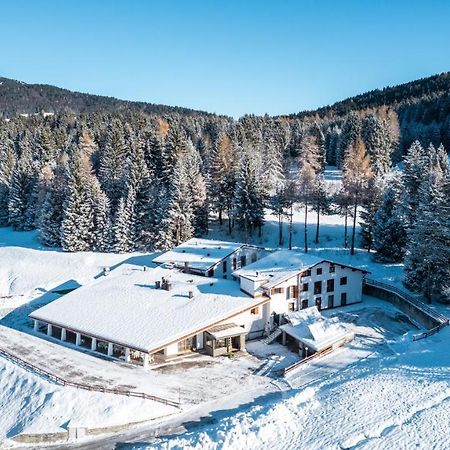 Hotel Casa Alpina Folgaria Εξωτερικό φωτογραφία
