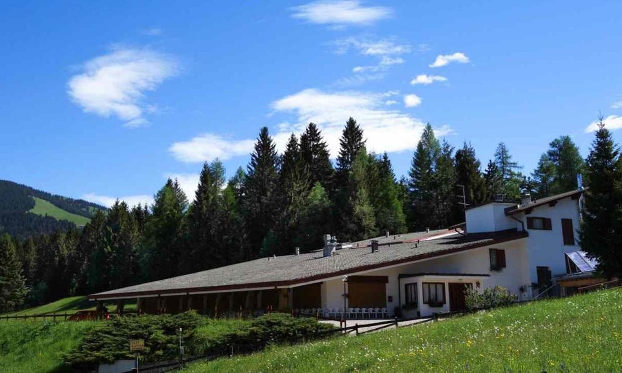Hotel Casa Alpina Folgaria Εξωτερικό φωτογραφία