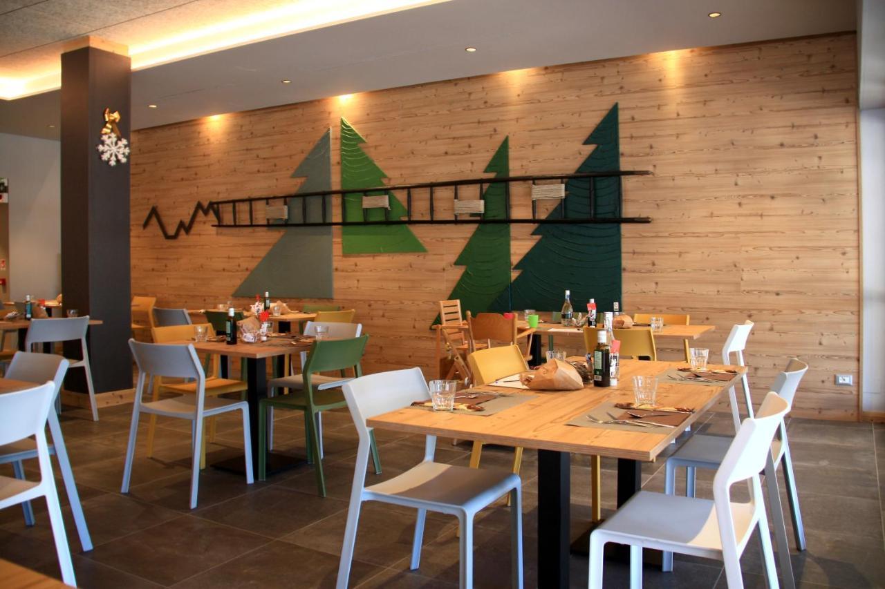Hotel Casa Alpina Folgaria Εξωτερικό φωτογραφία