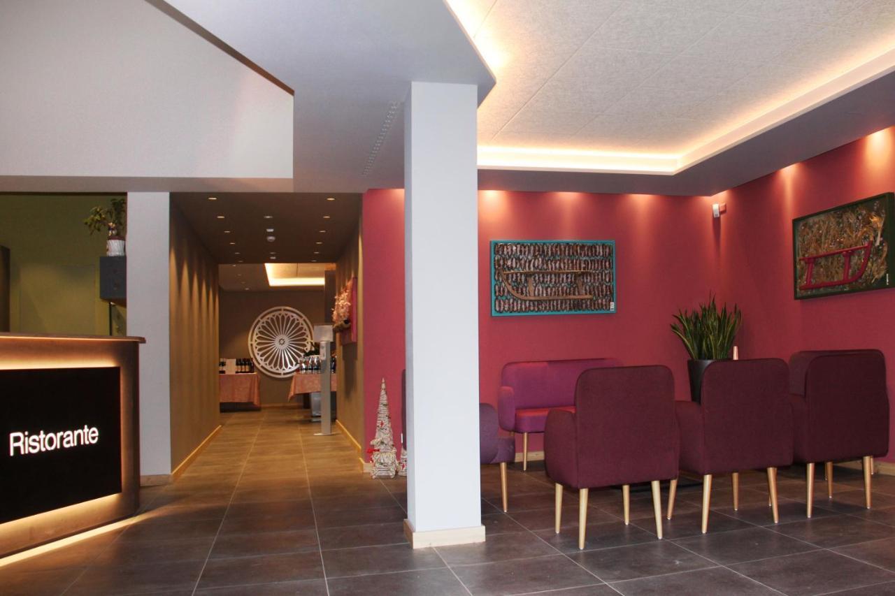 Hotel Casa Alpina Folgaria Εξωτερικό φωτογραφία