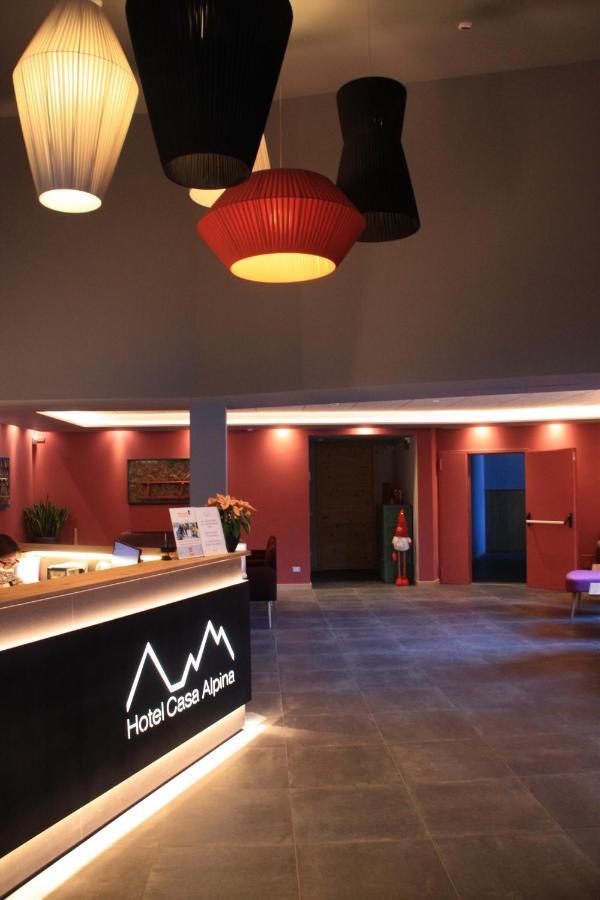 Hotel Casa Alpina Folgaria Εξωτερικό φωτογραφία