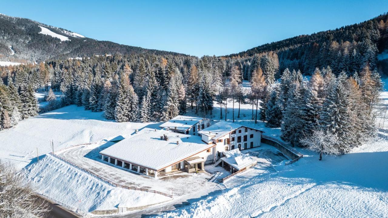 Hotel Casa Alpina Folgaria Εξωτερικό φωτογραφία