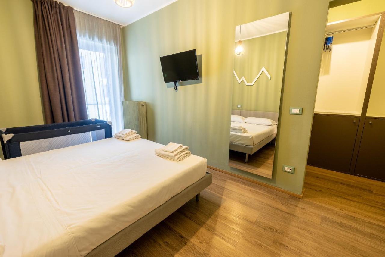 Hotel Casa Alpina Folgaria Εξωτερικό φωτογραφία