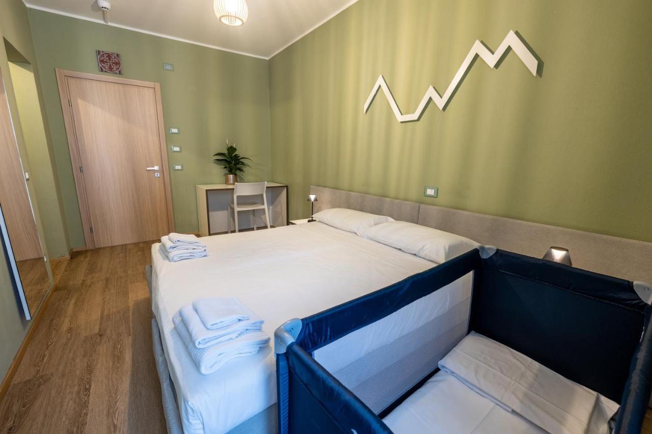 Hotel Casa Alpina Folgaria Εξωτερικό φωτογραφία