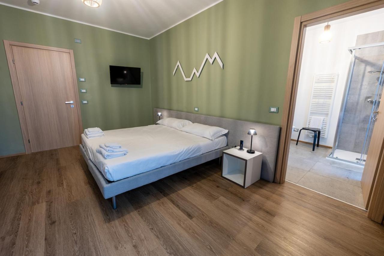 Hotel Casa Alpina Folgaria Εξωτερικό φωτογραφία
