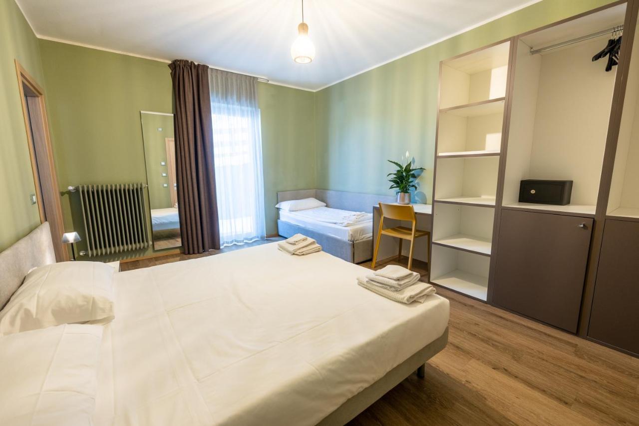 Hotel Casa Alpina Folgaria Εξωτερικό φωτογραφία