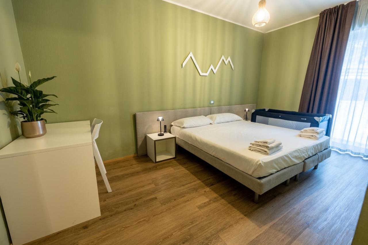 Hotel Casa Alpina Folgaria Εξωτερικό φωτογραφία