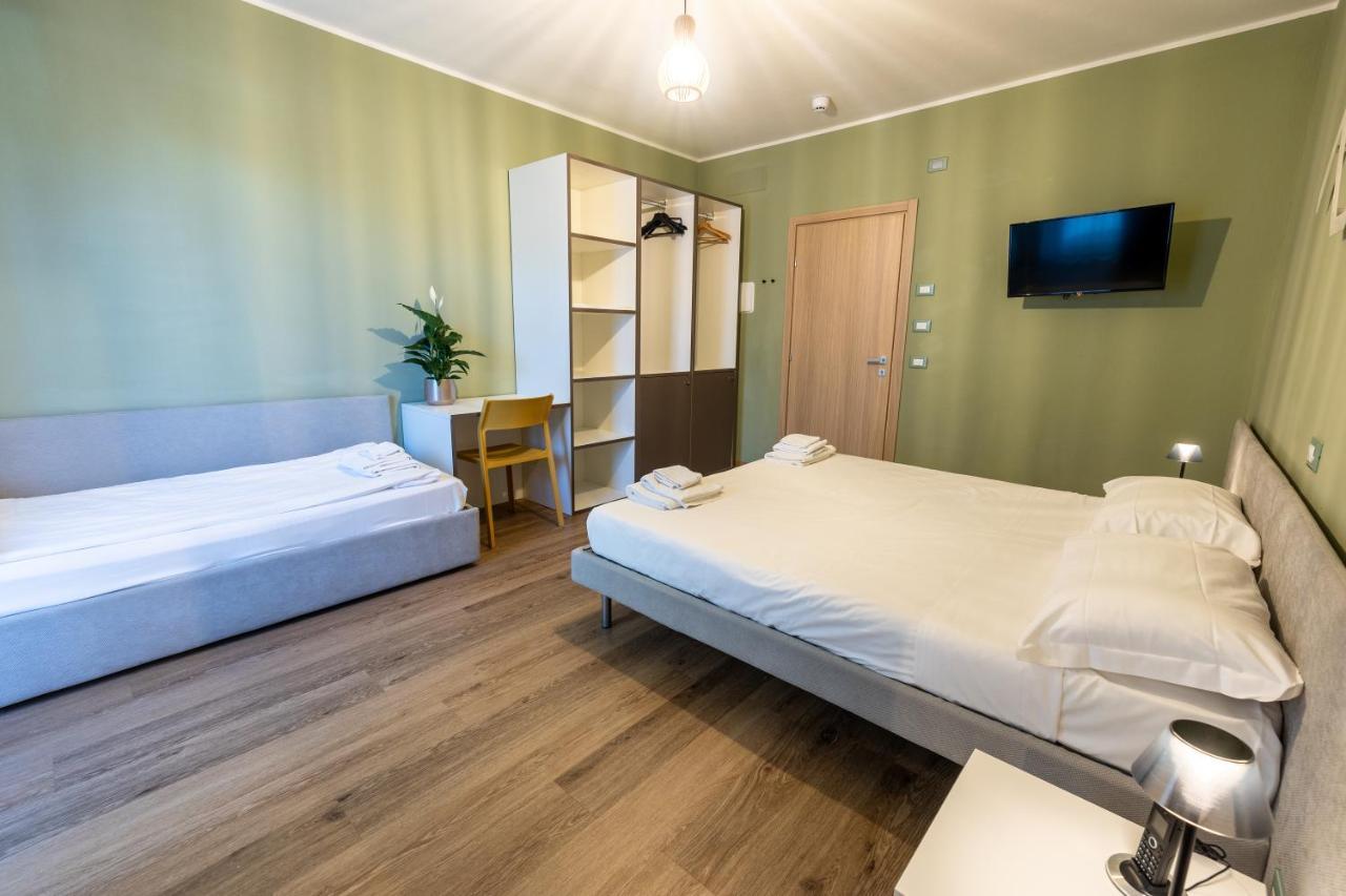 Hotel Casa Alpina Folgaria Εξωτερικό φωτογραφία