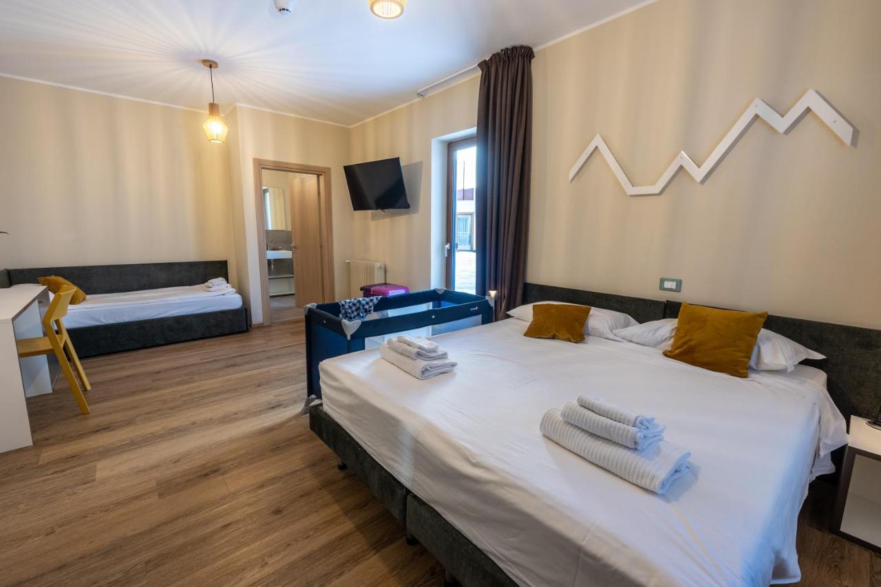Hotel Casa Alpina Folgaria Εξωτερικό φωτογραφία