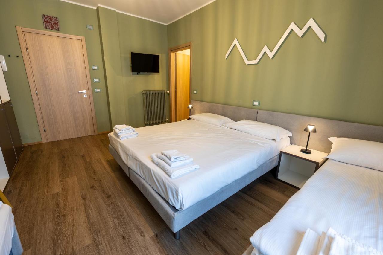 Hotel Casa Alpina Folgaria Εξωτερικό φωτογραφία