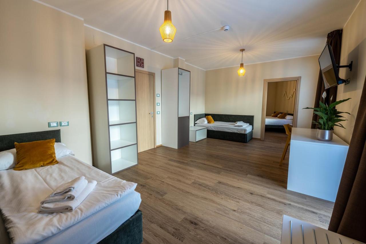 Hotel Casa Alpina Folgaria Εξωτερικό φωτογραφία