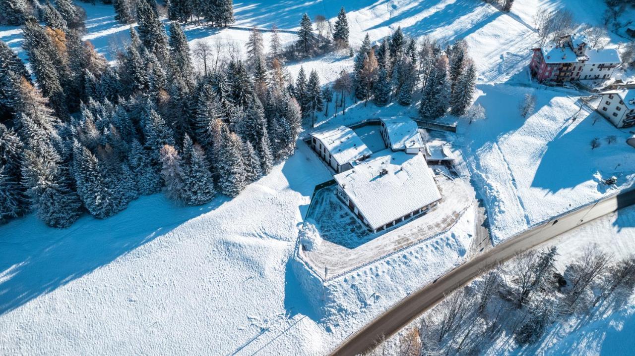 Hotel Casa Alpina Folgaria Εξωτερικό φωτογραφία
